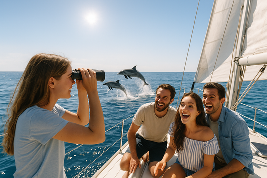 Marine Activities (Boating & Sailing)