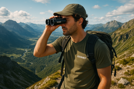 Birdwatching: A Beginner’s Guide