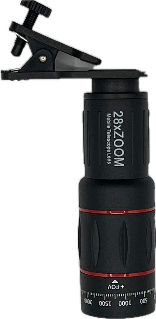 PM001: Monocular for Phone